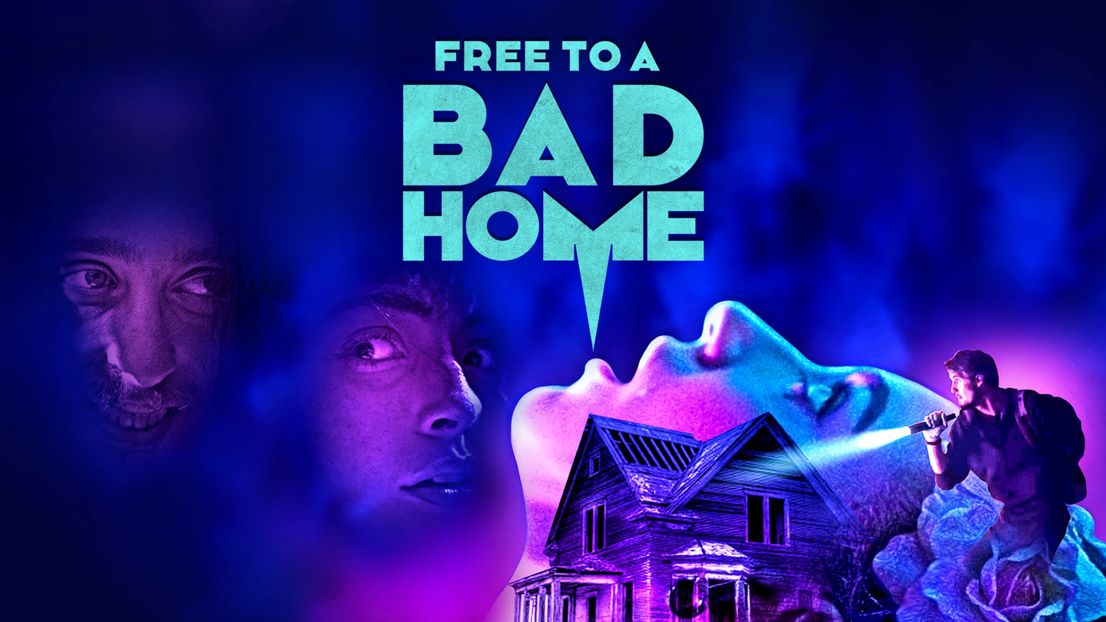 Free to a Bad Home poster